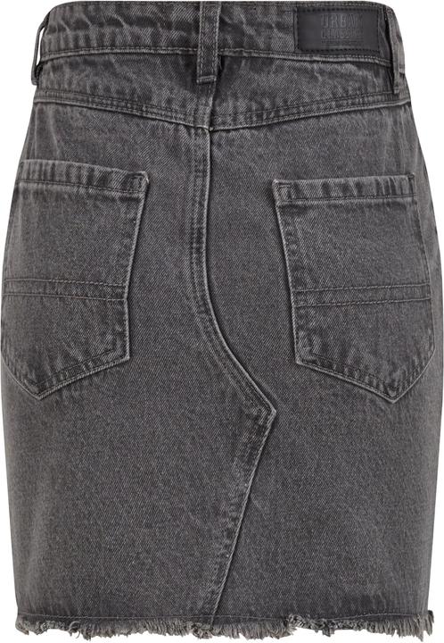 Image du produit Urban Classics Ladies Heavy Mini Denim Skirt - 166845 (32)