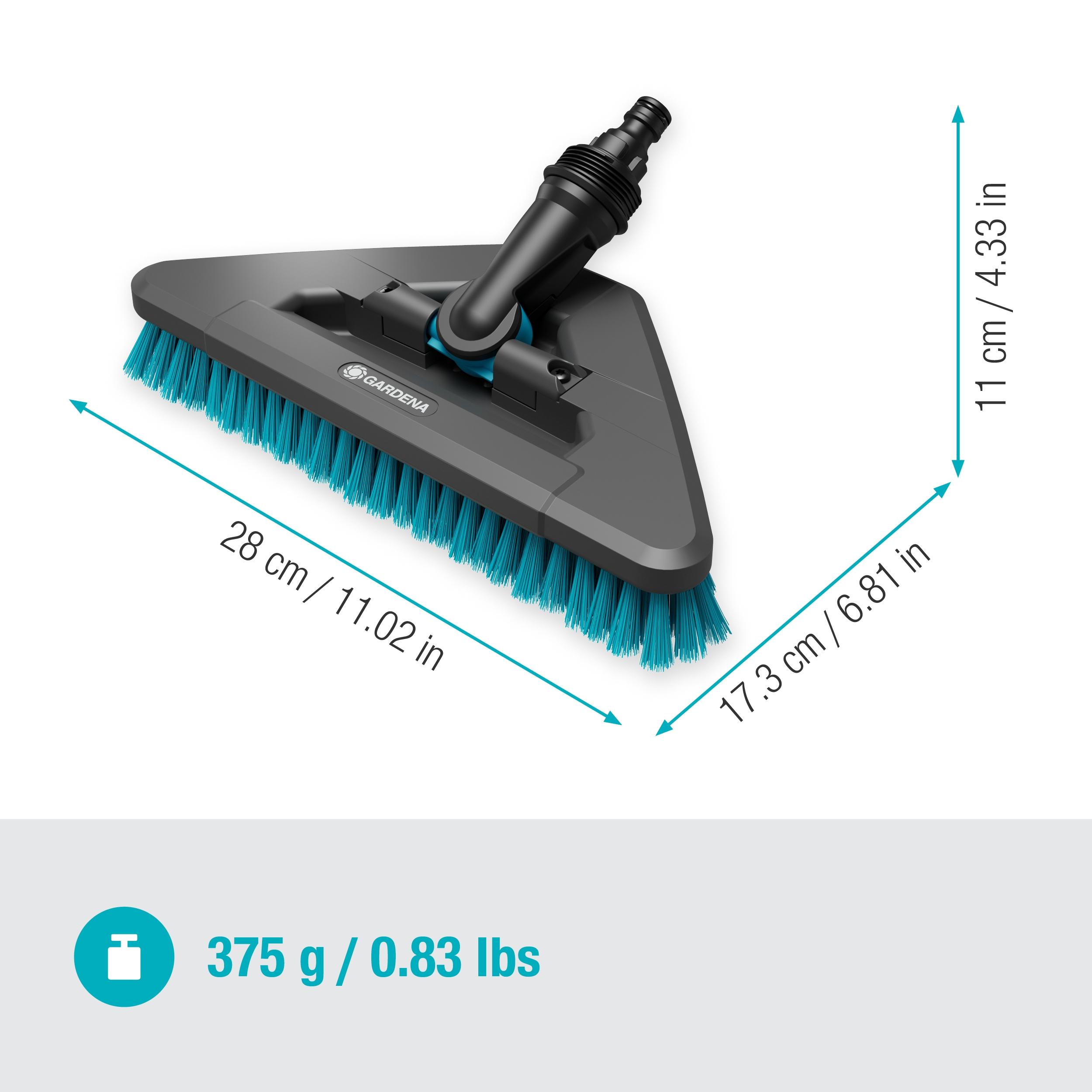 Thumbnail - Gardena, Gartenbrause, Cleansystem