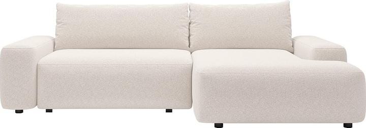 Actual product image Vente-unique Daviso (Corner sofa)