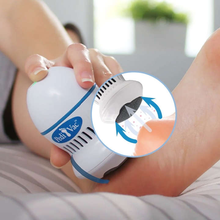 Actual product image MediaShop PediVac