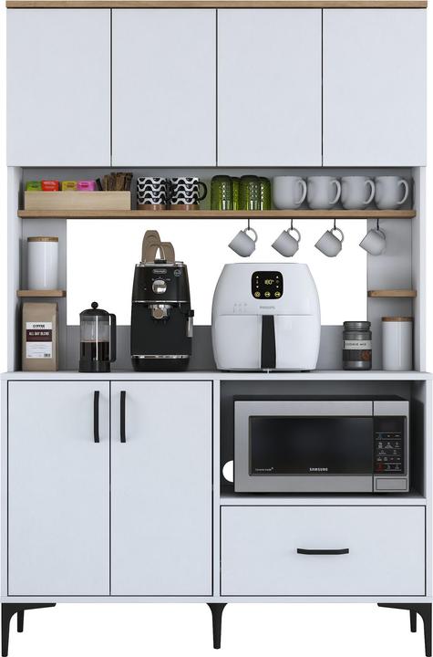 Produktbild Skye Decor Jelcraft Cabinet with Additional Storage (120 x 40 x 184.20 cm)