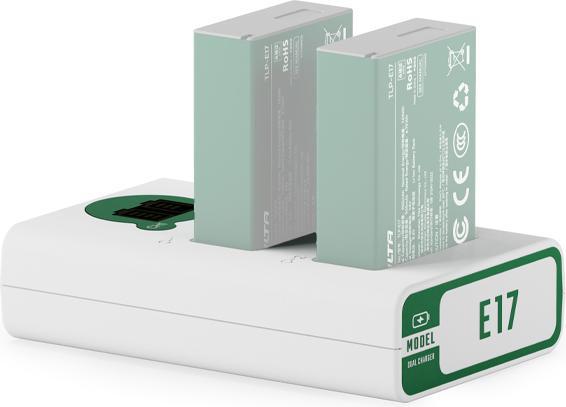 Produktbild Tilta Battery Charger Kit for LP-E17