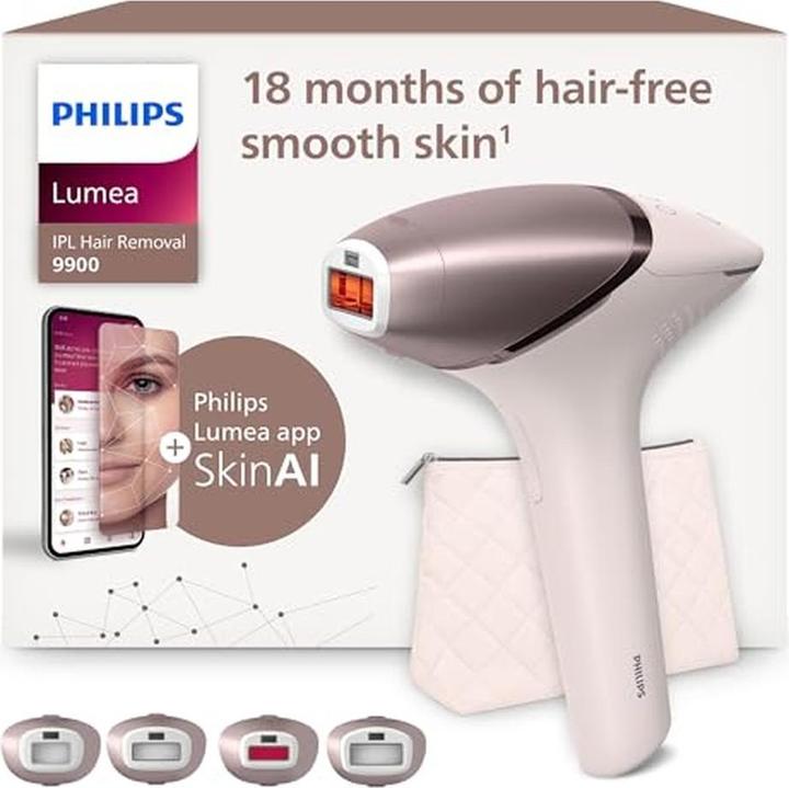Produktbild Philips Lumea IPL Series 9900