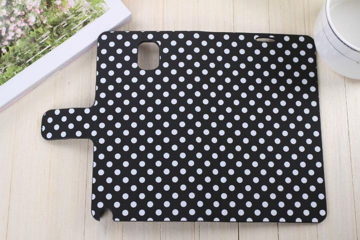 Produktbild König Design Schutzhülle Handytasche (Flip Quer) für Handy Samsung Galaxy S5 / S5 Neo schwarz (Samsung Galaxy S5, Samsung Galaxy S5 Neo)