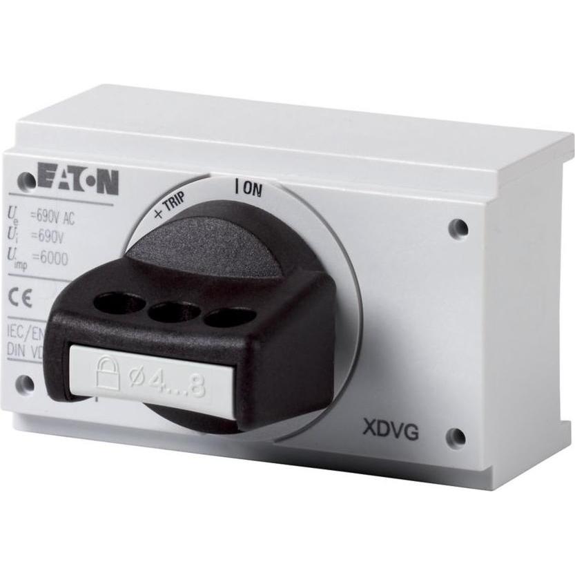 Eaton, Systemstromversorgung, NZM2-XDVG