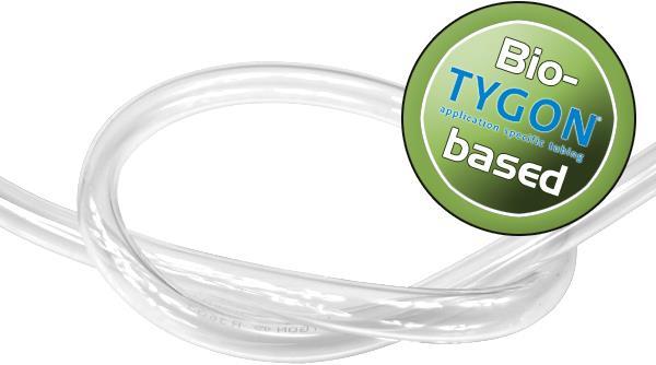 Actual product image Tygon Hose (1 m, Plastic)