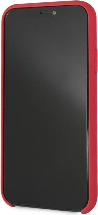 Actual product image Guess Silicone Case for iPhone Xr (Apple iPhone XR)