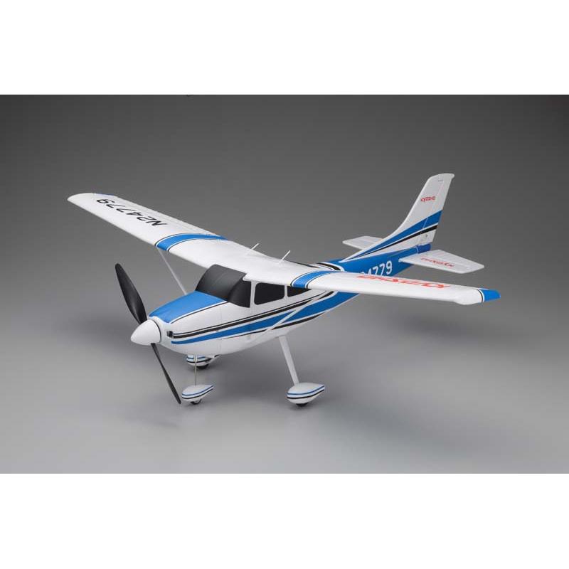 KYOSHO 182 SKYLANE スカイレーン CESSNA SKYLANE 182 M24 Ready Set 10242 - KYOSHO RC