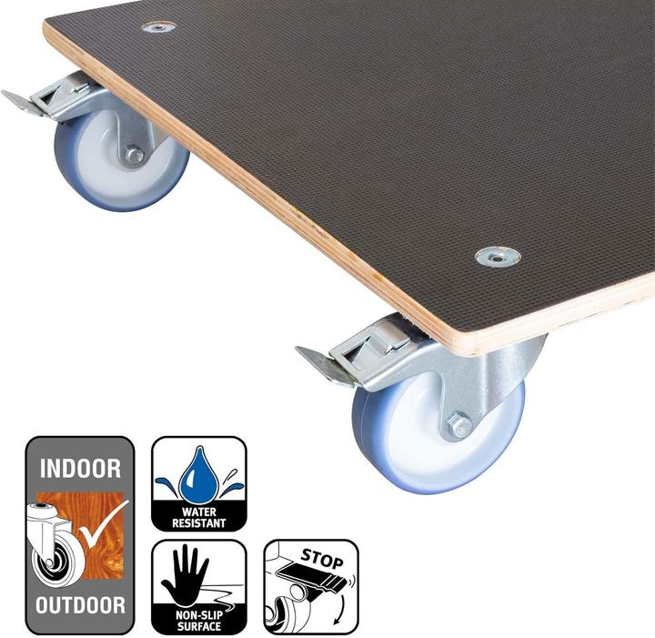 Produktbild Wagner System Transportroller (300 kg)