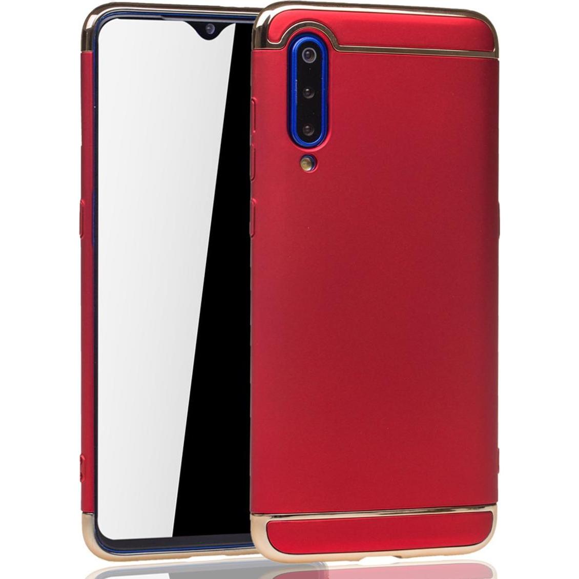 Thumbnail - König Design Xiaomi Mi 9 Hülle Case Handy Cover Schutz Tasche Schutzhülle Bumper Schale Rot (Xiaomi Mi 9), Smartphone Hü...