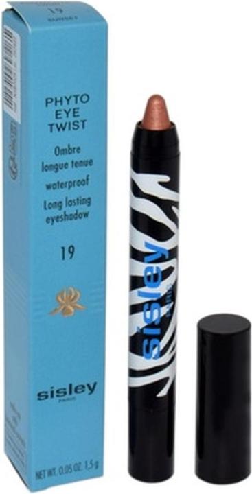 Actual product image Sisley Phyto Eye Twist No 19 (Sunset)