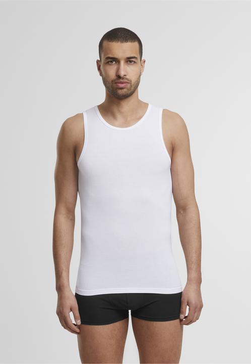 Produktbild Urban Classics Bamboo Basic Tank Top 2-Pack - 192659 (L)