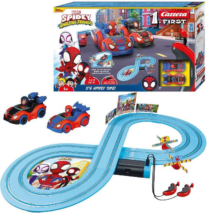 Produktbild Carrera Spidey - It's Spidey Time!