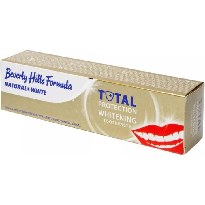 Thumbnail - NoName, Zahnpasta, Natural White Total Protection Zahnweiss-Zahnpasta (100 ml)