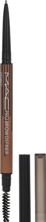 Image du produit MAC Cosmetics Pro Brow Definer 1Mm-Tip Brow Pencil Penny (Centime)
