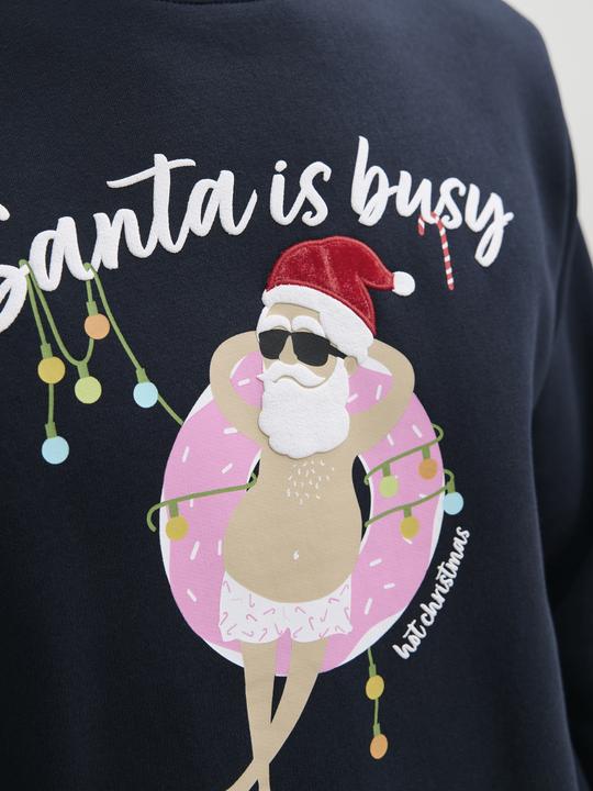 Produktbild Jack & Jones X-mas Sweatshirt Sweatshirt (S)