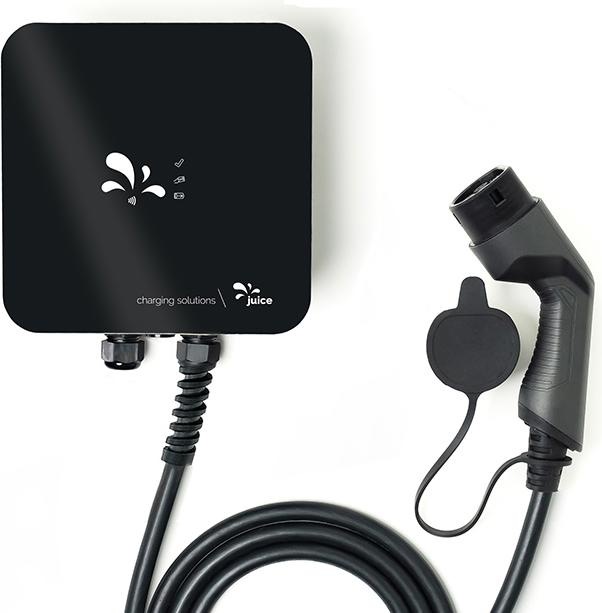 Image du produit Juice Technology Juice Charger me (Type 2, 11 kW, 16 A)