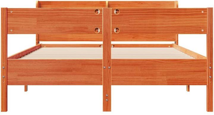Image du produit vidaXL Bettgestell (150 x 200 cm)