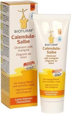 Bioturm Unguento alla Calendula n. 31 (Olio corpo, 50 ml)