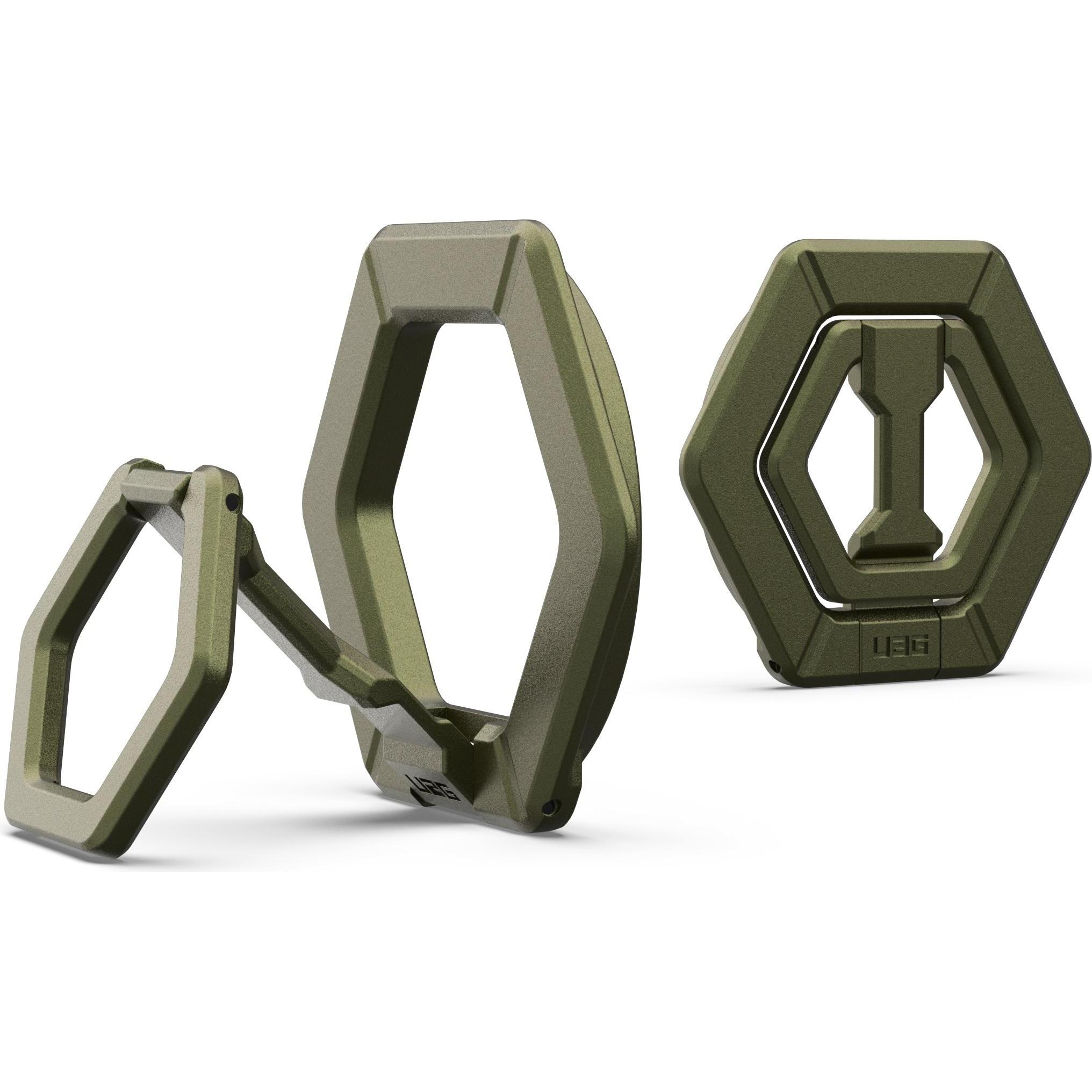 UAG Magnetic Ring Stand, Smartphone Halterung, Grün
