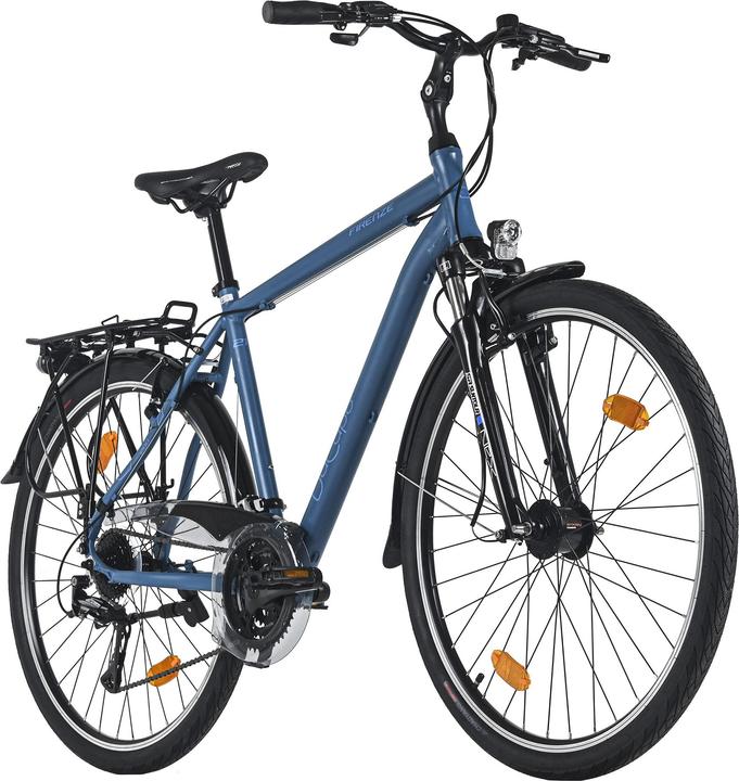 Trekkingrad Herren 28" Firenze 200 24 Gänge RH 53 cm (53 cm)