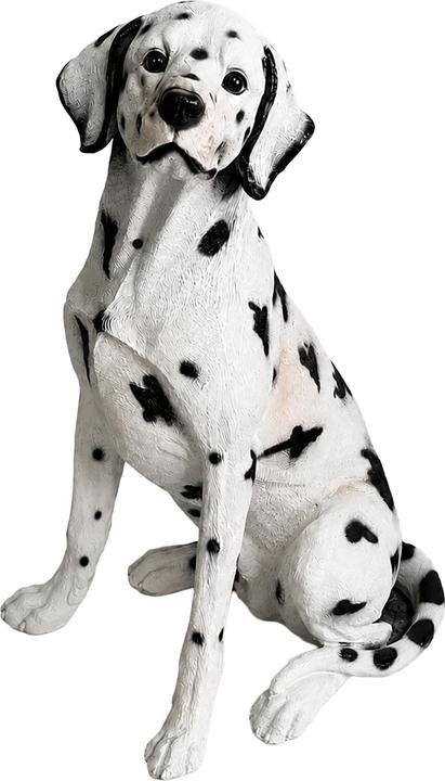 Produktbild Relaxdays Hund-Gartenfigur