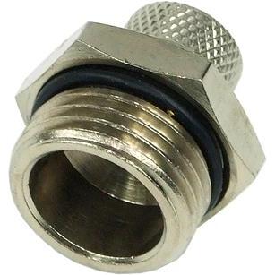 Thumbnail - Aquatuning Anschraubtülle, Wasserkühlung Anschluss, Silber