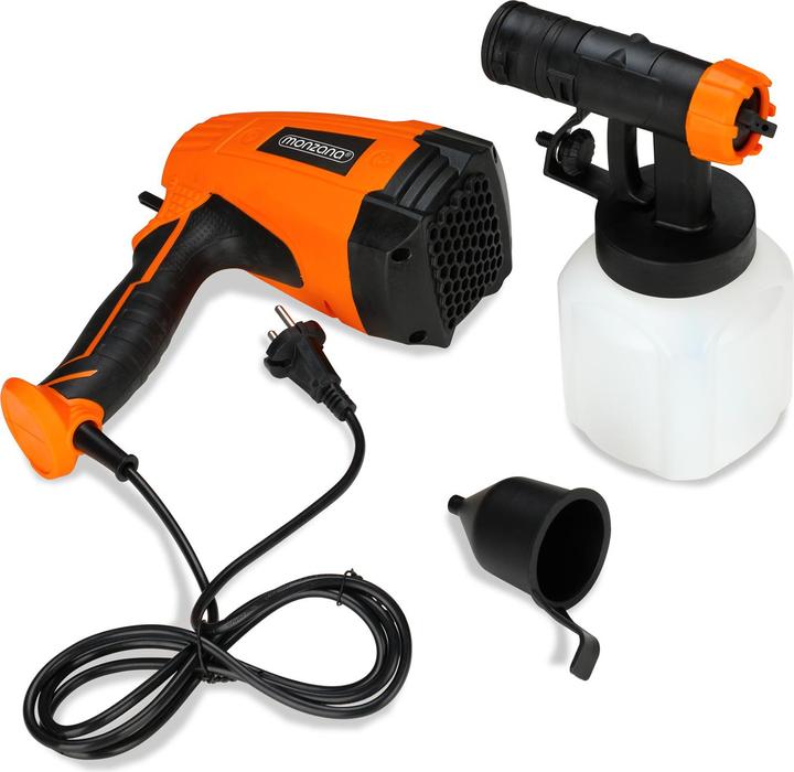 Produktbild Monzana Farbspritzpistole