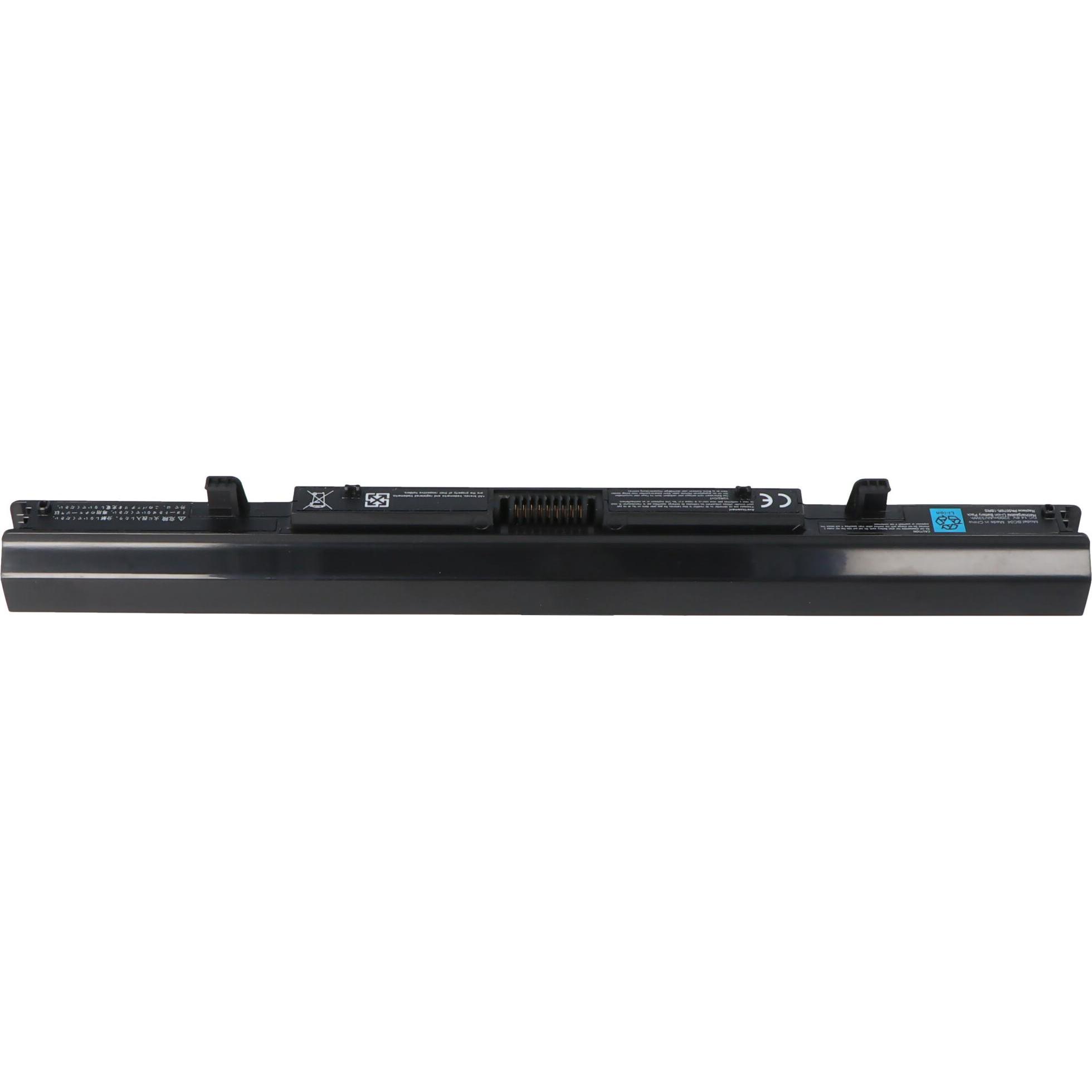 AccuCell Akku Toshiba Satellite L900, Satellite L950 (2200 mAh), Notebook Akku, Schwarz