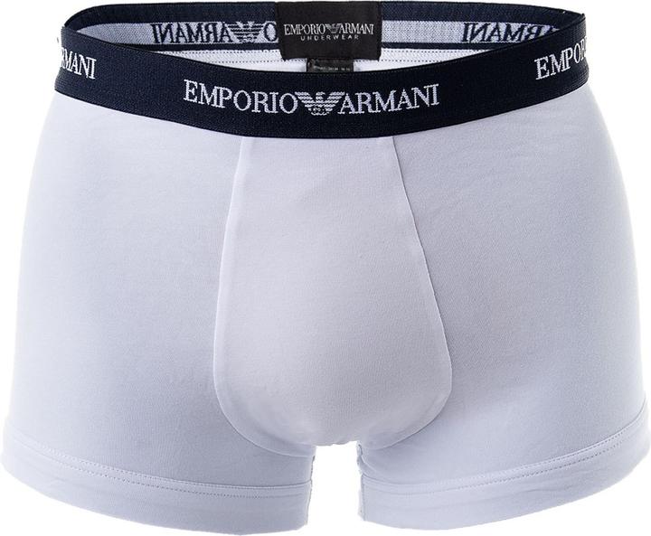 Produktbild Emporio Armani Boxershort Casual Bequem sitzend (S, 3er Pack)