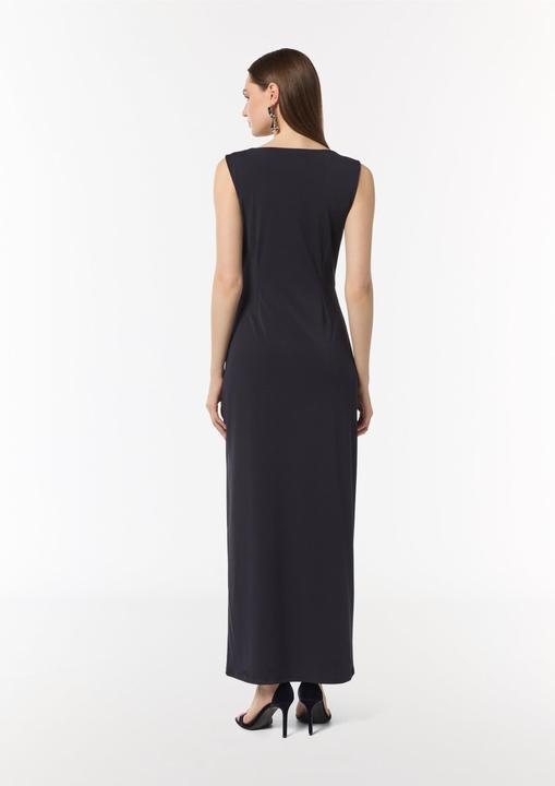 Image du produit Comma Kleid Jersey-Kleid in Wickel-Optik (32)