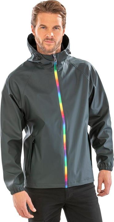 Immagine prodotto Result Giacca Impermeabile Prisma Uomo (3XL)
