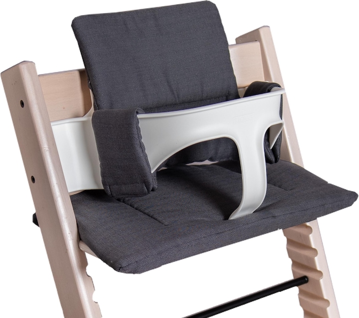 Immagine prodotto Hoppediz Set di cuscini per seggiolone 2 pezzi
