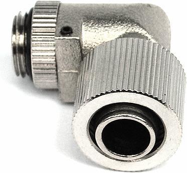 Produktbild Aquatuning 13/10mm Anschraubtülle 90° drehbar