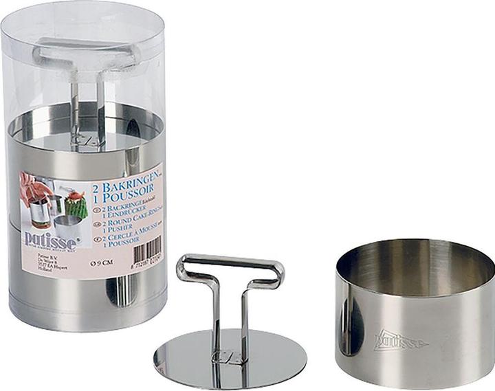 Produktbild Patisse Speiseformer