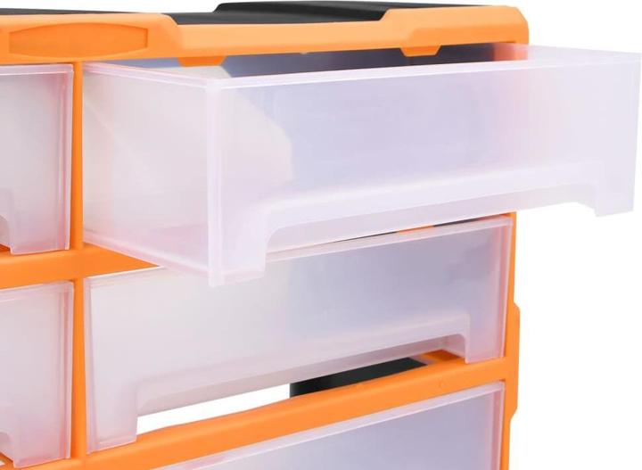 Produktbild vidaXL Multi-Schubladen-Organizer
