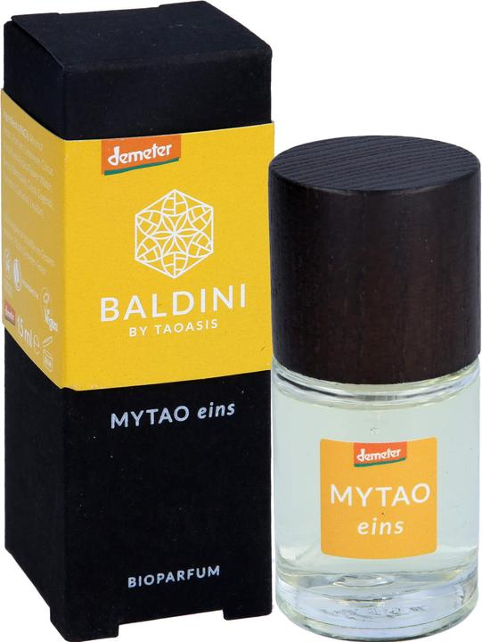 Actual product image Mytao one natural perfume (Eau de parfum, 15 ml)