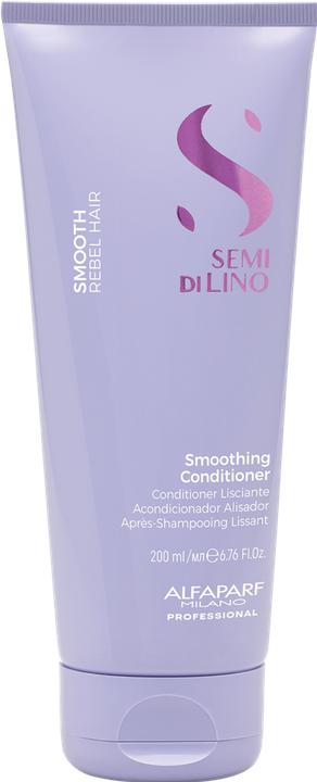 Image du produit Alfaparf Après-shampooing Semi Di Lino Smooth (200 ml)