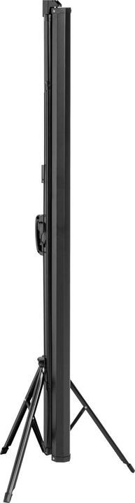 Actual product image SpeaKa Professional Tripod screen 160 x 90 cm Aspect ratio: 16:9 SP-PST-320 SP-9430700 (72.05", 16:9)