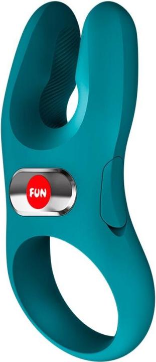 Actual product image Fun Factory - Nos Pro Vibrierender Cockring, Flasche, Grãoen