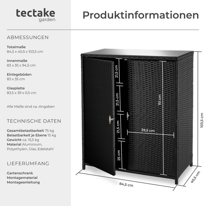 Immagine prodotto tectake Monza