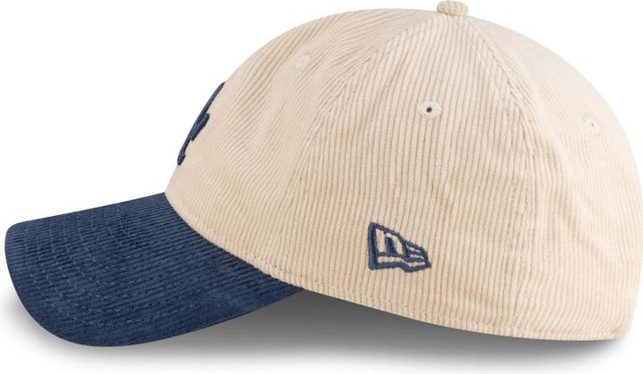 Produktbild New Era 9Twenty Strapback Kord Cap - Los Angeles Dodgers