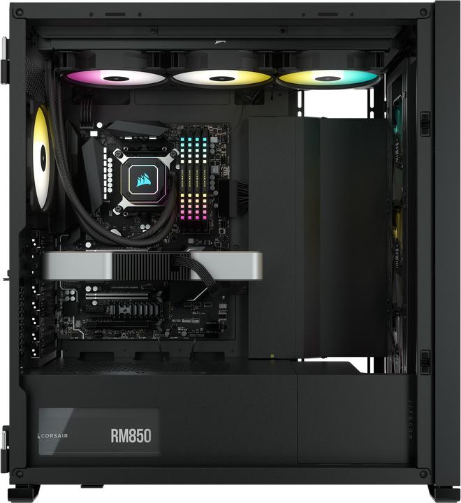 Produktbild Corsair 7000D Airflow TG (ATX, E-ATX, mATX, Mini-ITX)
