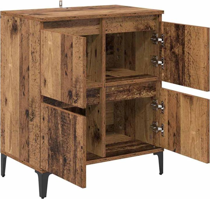 Produktbild vidaXL Sideboard-Möbel (60 x 35 x 70 cm)