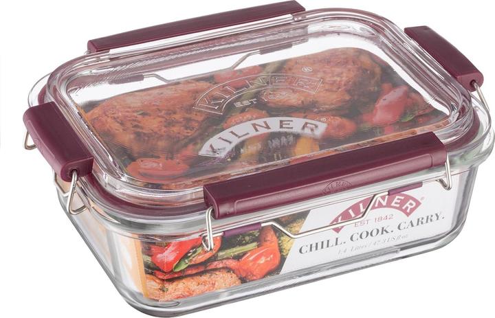 Kilner Boîte de produits frais (1.40 l)