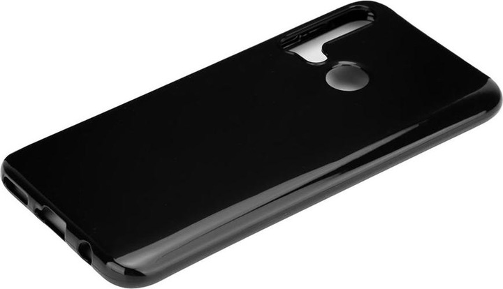 Actual product image Cadorabo TPU Ultra Slim AIR Cover (Huawei Nova 5i, Huawei P20 Lite (2019))