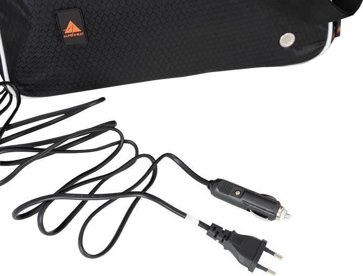Actual product image Alpenheat FireBootBag heated sports bag
