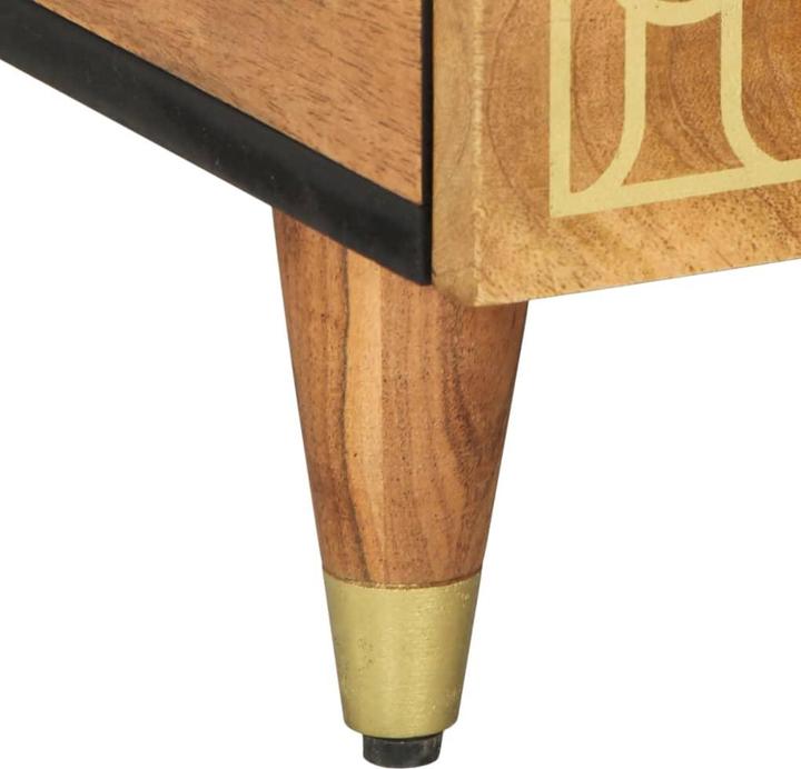 Image du produit vidaXL Couchtisch (54 x 80 x 40 cm)