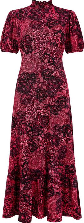 Produktbild Joe Browns PETITE Vintage Lace Puff Sleeve Midi Dress (46)
