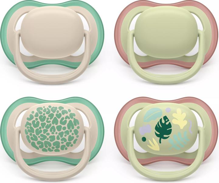 Produktbild Philips Avent ultra air (4 x, 6 - 18 Monate)